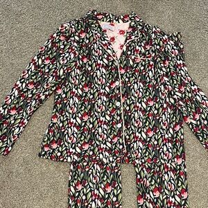 SweetHoney Floral Women's Jacket mom & me match